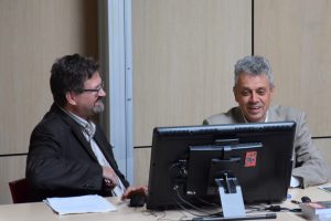 Na semináři liberecké univerzity vystoupili i zástupci Národního archivu