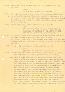 Program návštěvy B. L. Montgomeryho a jeho doprovodu v Praze.