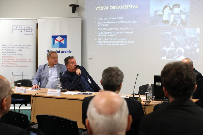 Mezinárodní konference Pokrizová obnova představila řadu odborných témat
