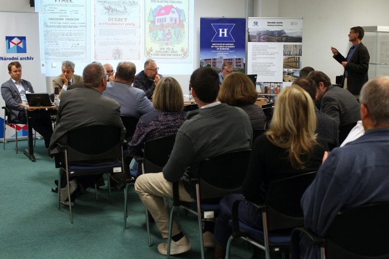 Mezinárodní konference Pokrizová obnova představila řadu odborných témat