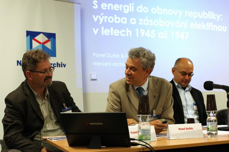 Mezinárodní konference Pokrizová obnova představila řadu odborných témat