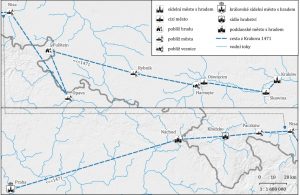 Národní archiv vytvořil web o cestách Vladislava II. Jagellonského
