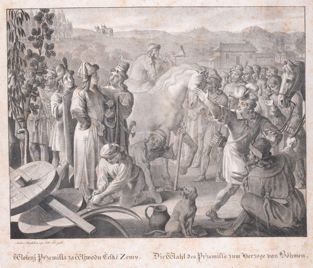 250. výročí narození Antonína Machka (1775-1844)