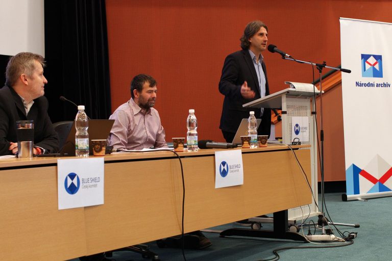 Seminář Ochrana audiovizuálních dokumentů a fotografií II