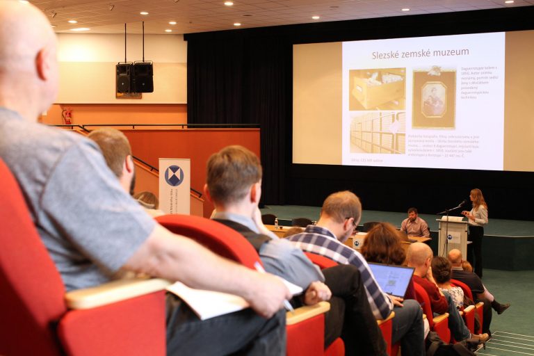 Seminář Ochrana audiovizuálních dokumentů a fotografií II