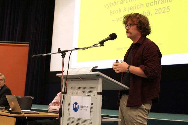 Seminář Ochrana audiovizuálních dokumentů a fotografií II