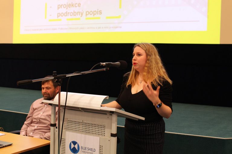 Seminář Ochrana audiovizuálních dokumentů a fotografií II