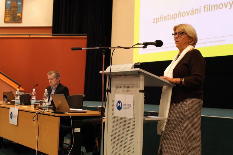 Seminář Ochrana audiovizuálních dokumentů a fotografií II