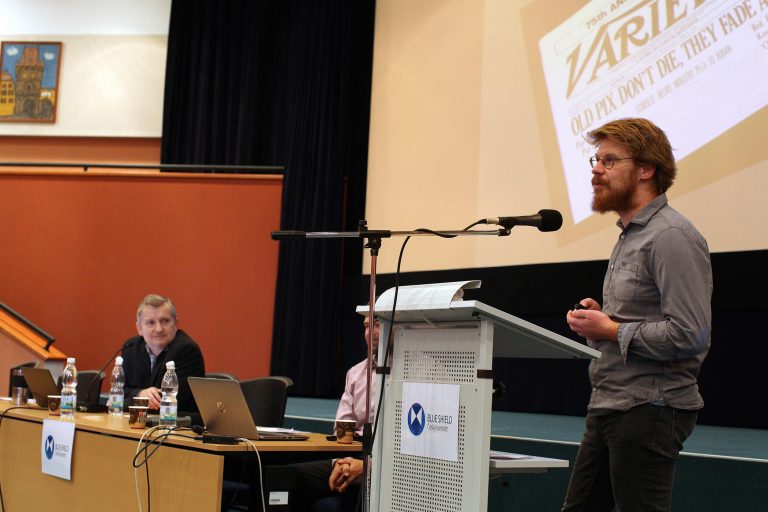 Seminář Ochrana audiovizuálních dokumentů a fotografií II