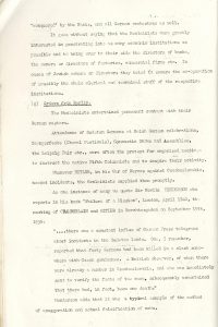 Výňatek z oficiální čs. žaloby předložené Mezinárodnímu vojenskému tribunálu v Norimberku.