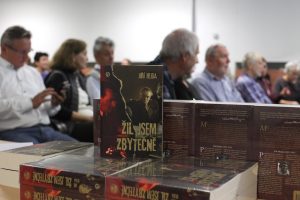 Připomínka osobnosti Jiřího Hejdy v Národním archivu