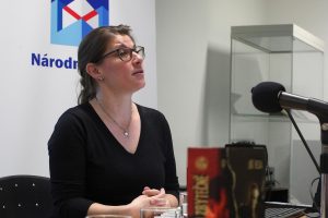 Připomínka osobnosti Jiřího Hejdy v Národním archivu