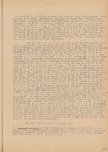 Zápis z 35. schůze první čs. vlády zahrnující jednání vlády o předání Podkarpatské Rusi Sovětskému svazu (v příloze opis českého znění smlouvy).