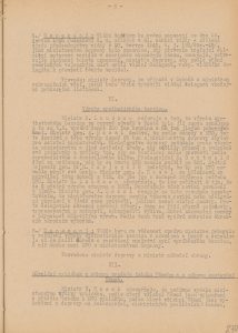 Zápis z 35. schůze první čs. vlády zahrnující jednání vlády o předání Podkarpatské Rusi Sovětskému svazu (v příloze opis českého znění smlouvy).