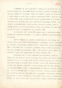 Žaloba národního prokurátora F. Tržického na O. Bláhu, R. Rychtrmoce a G. Mohapla.