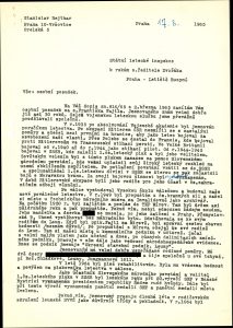 Národní archiv získal dokumenty o letci RAF Františku Fajtlovi