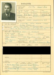 Národní archiv získal dokumenty o letci RAF Františku Fajtlovi