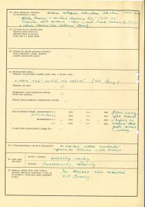 Národní archiv získal dokumenty o letci RAF Františku Fajtlovi