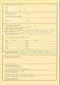 Národní archiv získal dokumenty o letci RAF Františku Fajtlovi