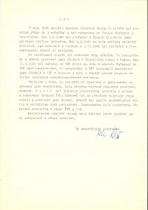 Národní archiv získal dokumenty o letci RAF Františku Fajtlovi