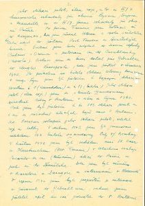 Národní archiv získal dokumenty o letci RAF Františku Fajtlovi