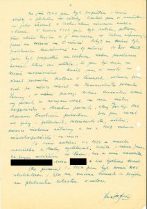 Národní archiv získal dokumenty o letci RAF Františku Fajtlovi