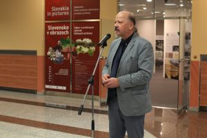 Zveme na výstavu Slovensko v obrazech