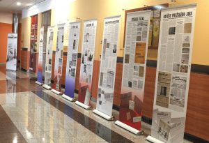 Výstava k 80. výročí Vídeňských svobodných listů