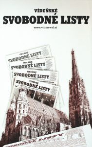 Výstava k 80. výročí Vídeňských svobodných listů