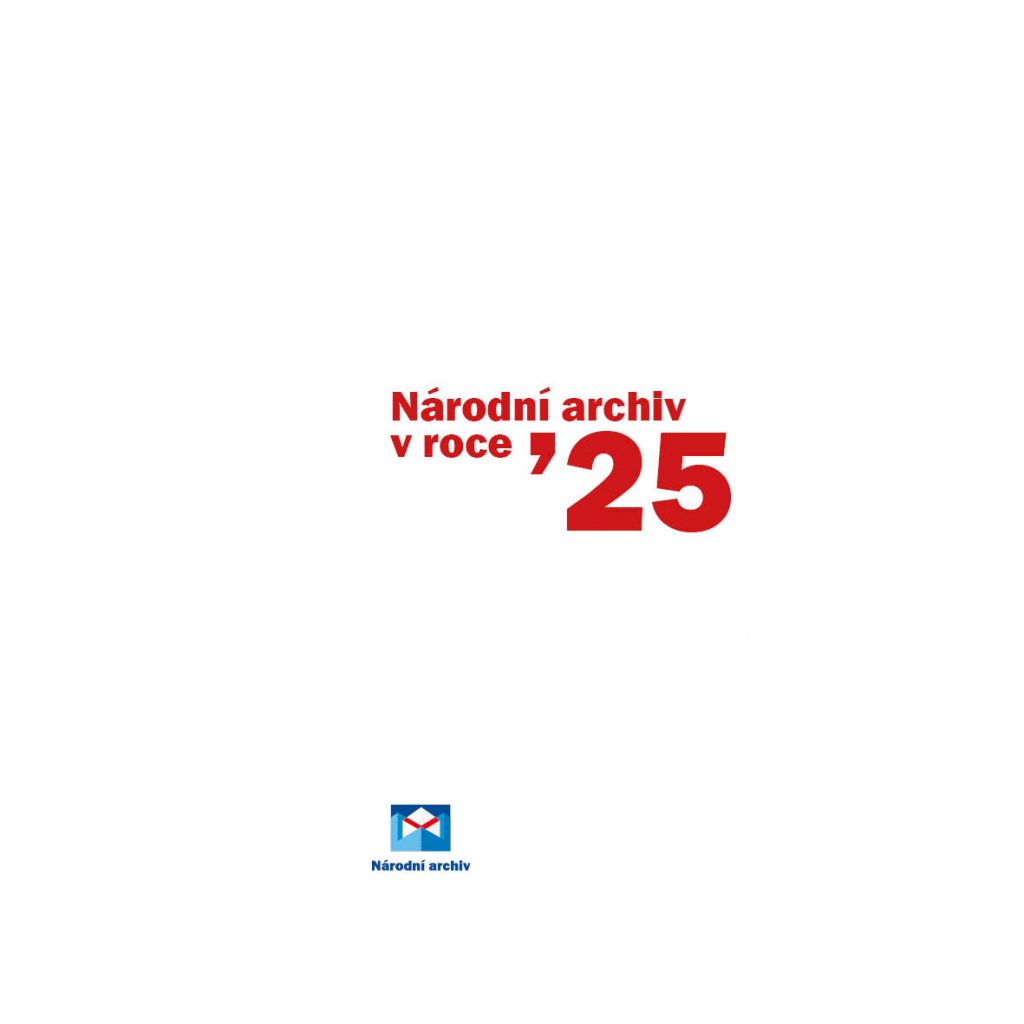 Národní archiv v roce 2025