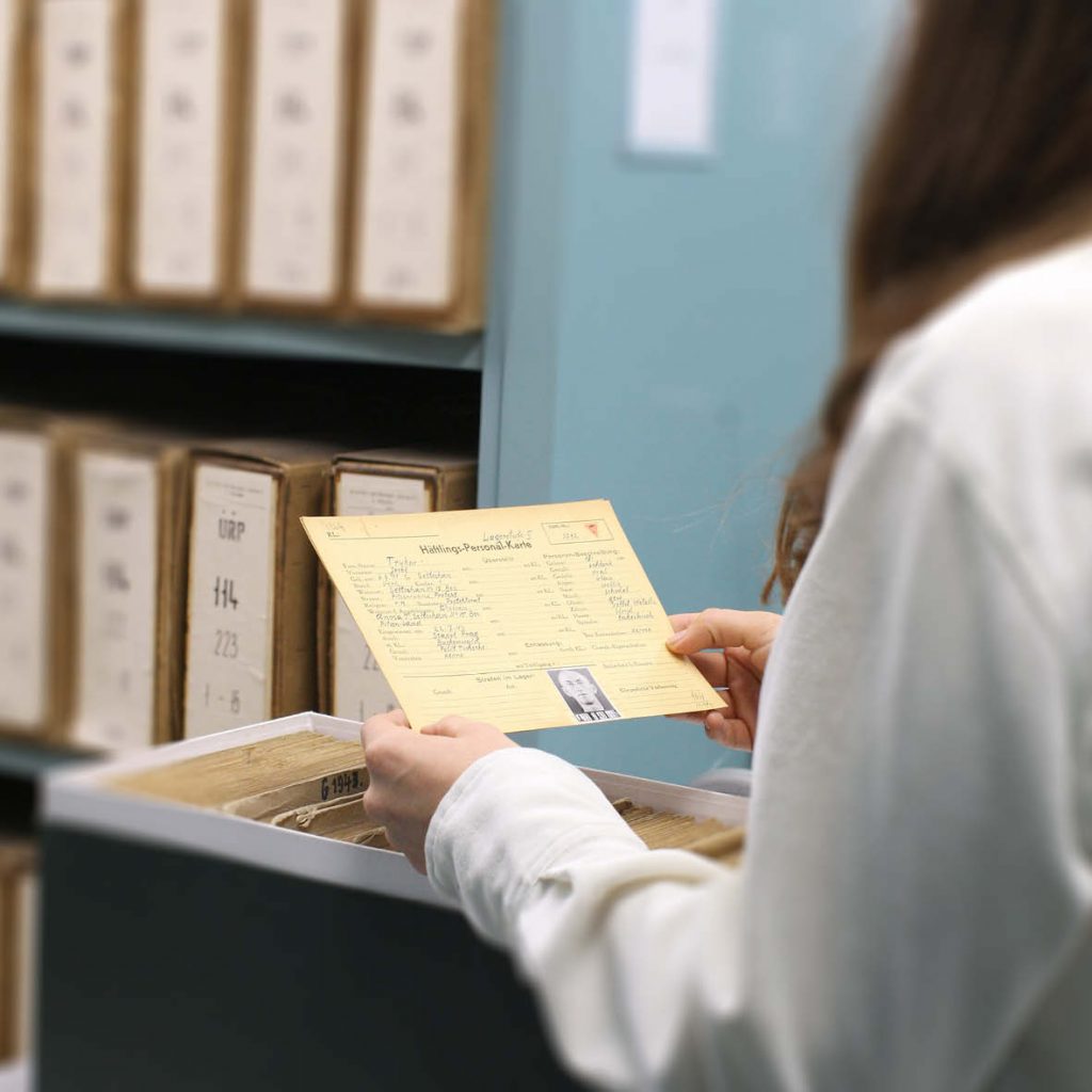 Národní archiv v roce 2025