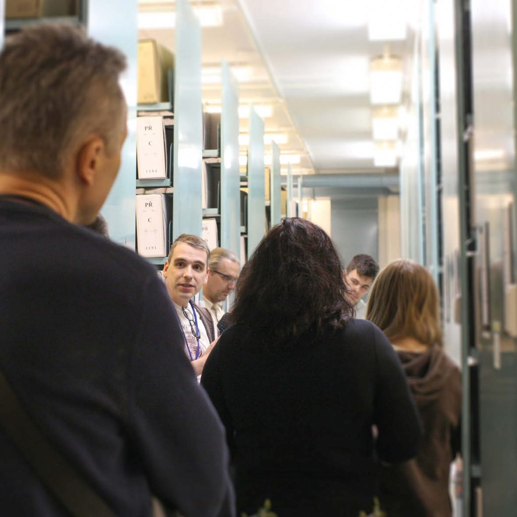 Národní archiv v roce 2025
