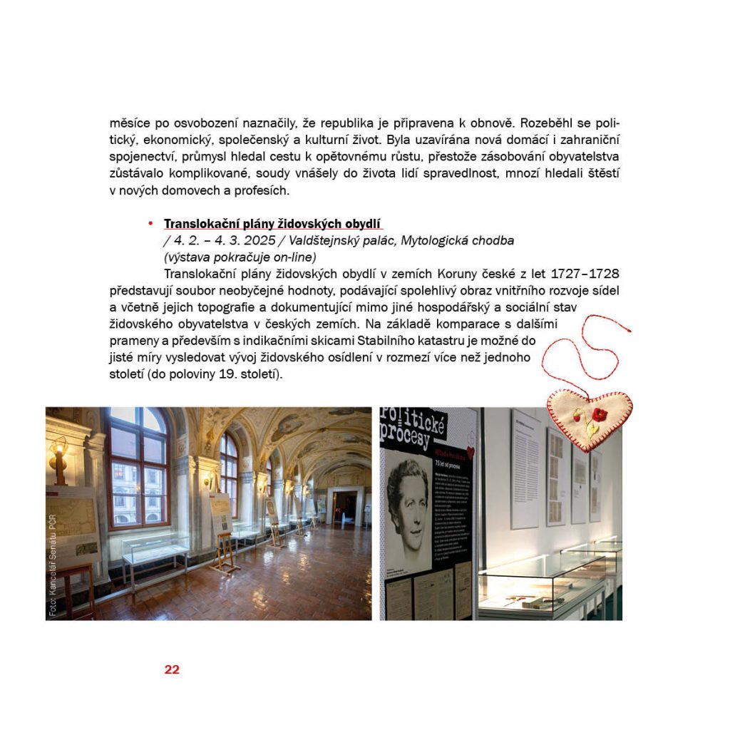 Národní archiv v roce 2025