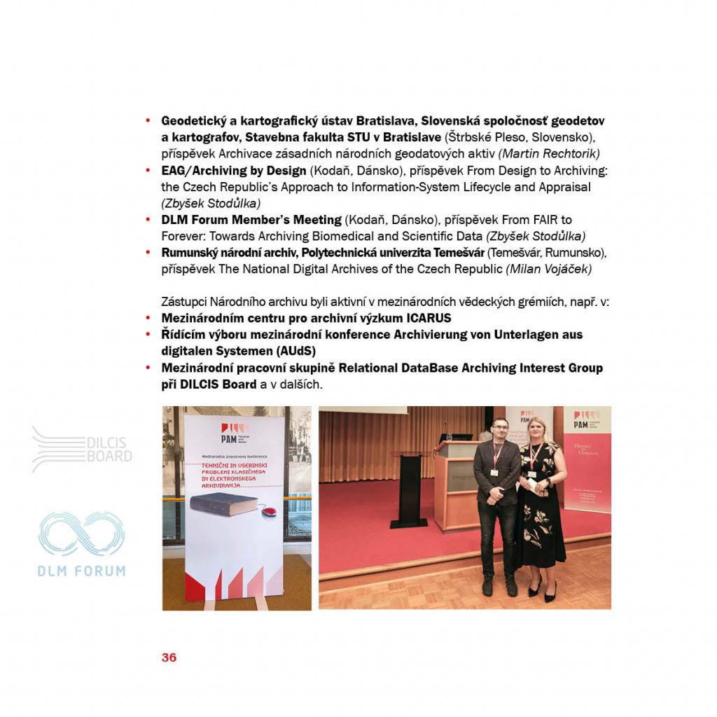 Národní archiv v roce 2025