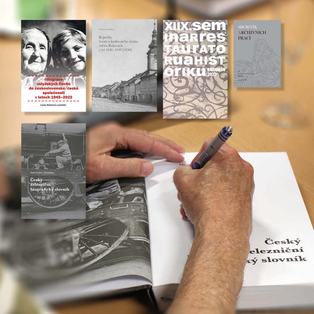 Národní archiv v roce 2025