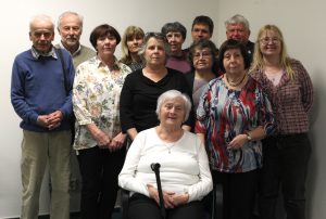 Životní jubileum PhDr. Věry Helešicové